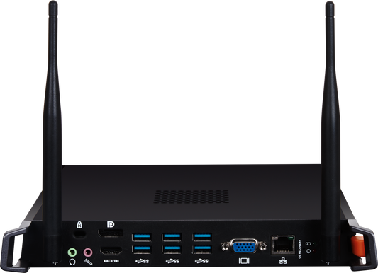 ViewSonic VPC10-WP-6 slot-in PC module