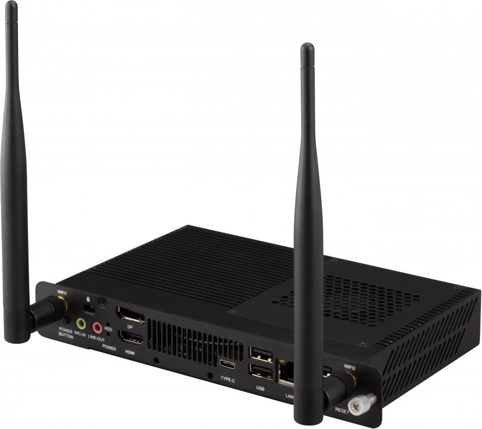 وحدة كمبيوتر فيوسونيك (ViewSonic) VPC25 المدمجة لشاشات ViewBoard | VPC25-W33-O1-1B