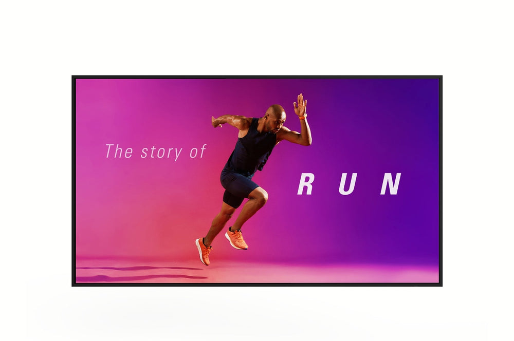 LG 98UM5J 98-inch UHD Digital Signage Display