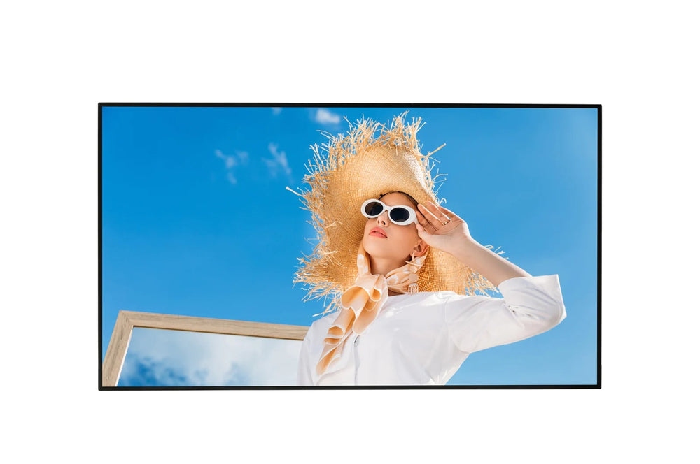 LG 75XS4G 75-inch Window Facing Display