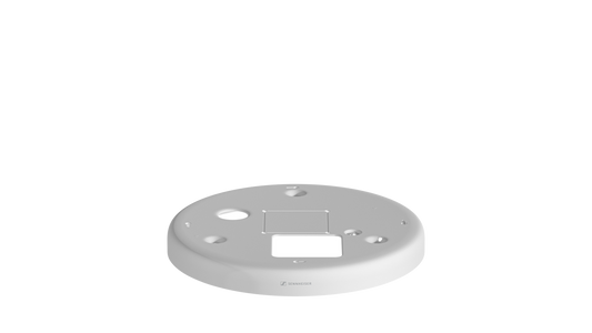 Sennheiser TeamConnect Ceiling Medium H-W white design housing model 700238