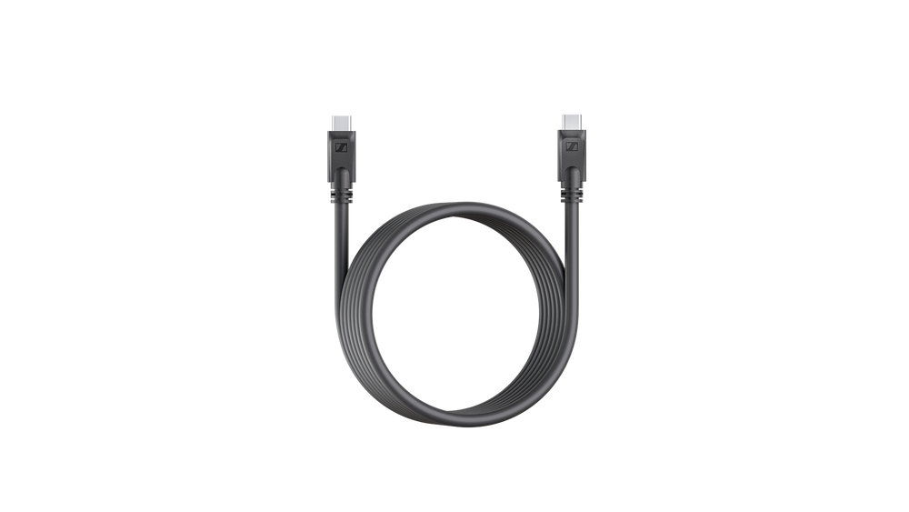 Câble USB 3.1 de 3 m pour accessoire Sennheiser TC Bar – 700312