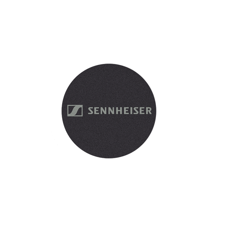 Rondelle de logo de rechange Sennheiser TeamConnect Ceiling Medium SLP-B – 700672