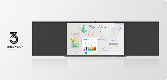 MAXHUB B8610 86-inch 4K interactive flat panel