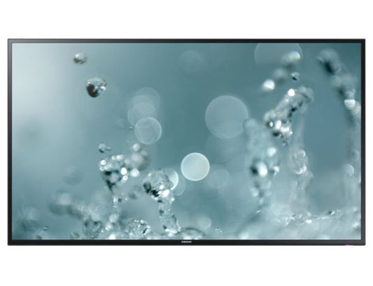 Samsung E-Board MDC Series 65" – Smart Collaboration & Engagement interactive flat panel