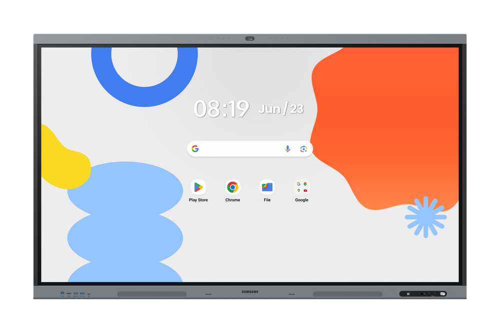 Écran interactif Samsung 86 pouces WAF WA86F