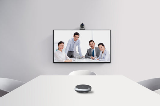 AISPEECH M6 AI Conference Speakerphone – M6 Pro