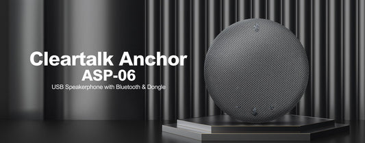 Angekis Cleartalk ASP-06 Conference Speakerphone