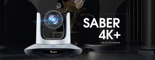 Angekis Saber 4K+ Conference Camera – ANG2-12UHD-01