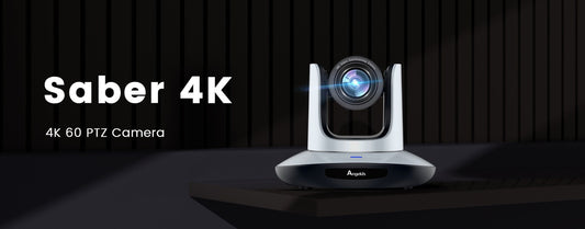 Angekis Saber 4K Conference Camera – Saber-12UFHD36