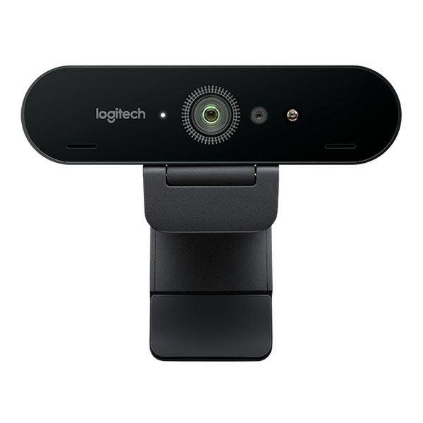 Logitech BRIO Ultra 4K HD Webcam video conferencing device