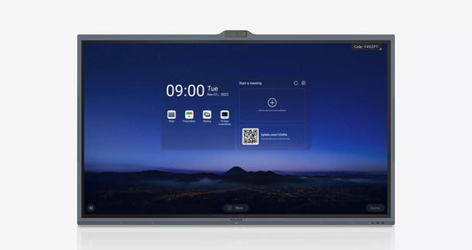 MAXHUB V8630 86-inch 4K interactive flat panel