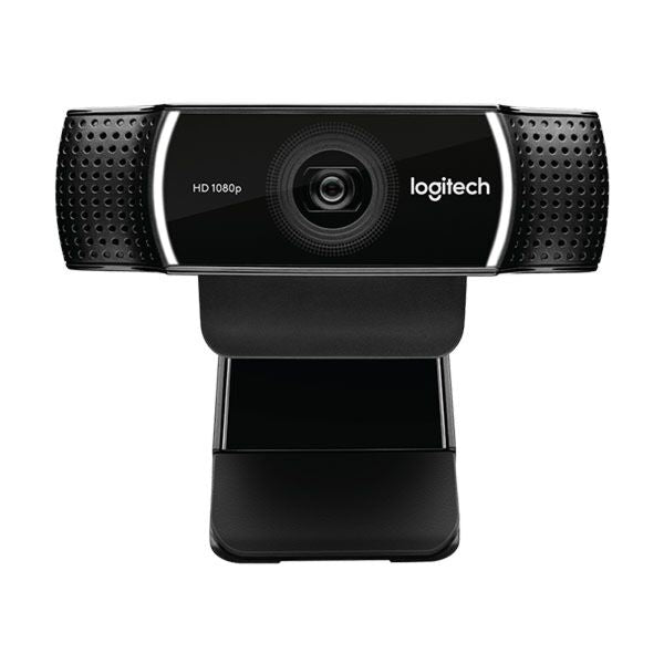 Logitech C922 Pro Stream Webcam video conferencing device