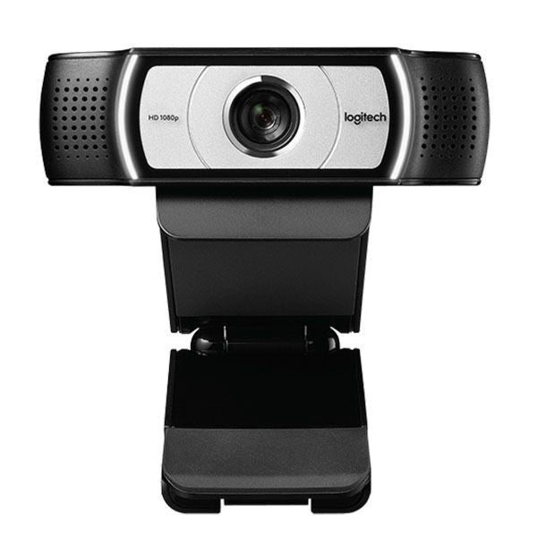 Logitech C930e 1080p HD Webcam video conferencing device