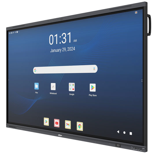 Dahua MC480 Series 75-inch Interactive Flat Panel – LPH75-MC480-U
