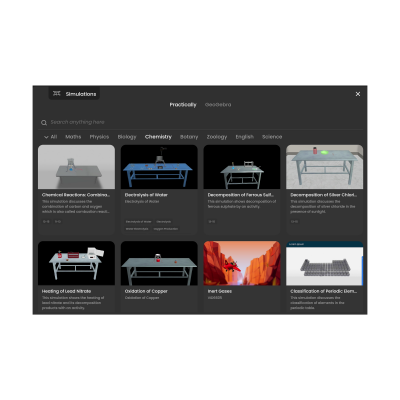 Logiciel Dahua DeepHub Canvas pour panneaux interactifs