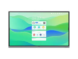 MAXHUB E8621 86-inch 4K interactive flat panel