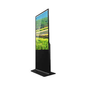 Trend TD-65IKUTF 65-inch Ultra Thin Indoor Digital Signage Kiosk
