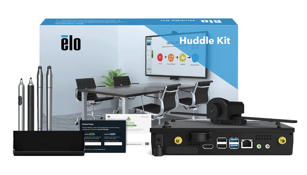 Elo Huddle Kit E380925 Video Conferencing System