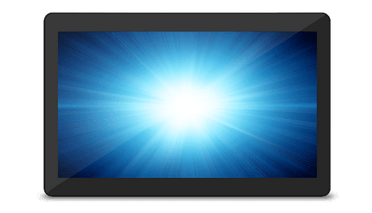 ELO 15-inch I-Series 2 with Intel® i5, Win10, 8GB interactive flat panel