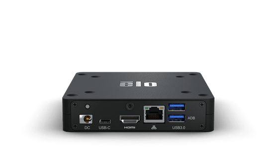ELO Backpack 5 with Android 14 OPS slot-in PC module