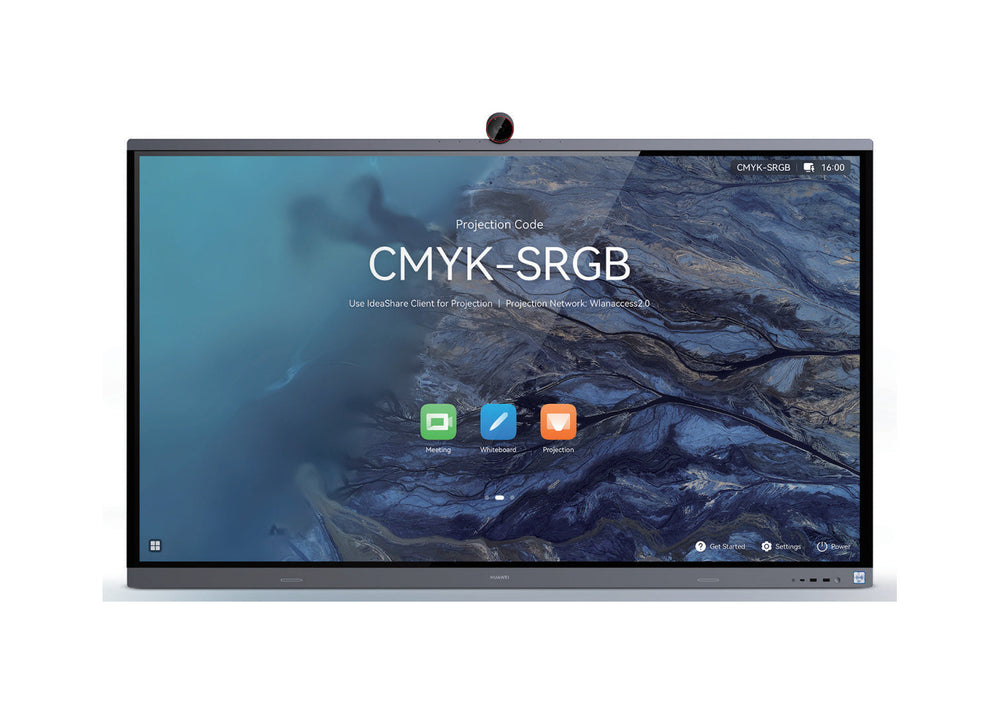HUAWEI IdeaHub ES2 IHE2-75SA 75-Inch 4K Interactive Touchscreen Display