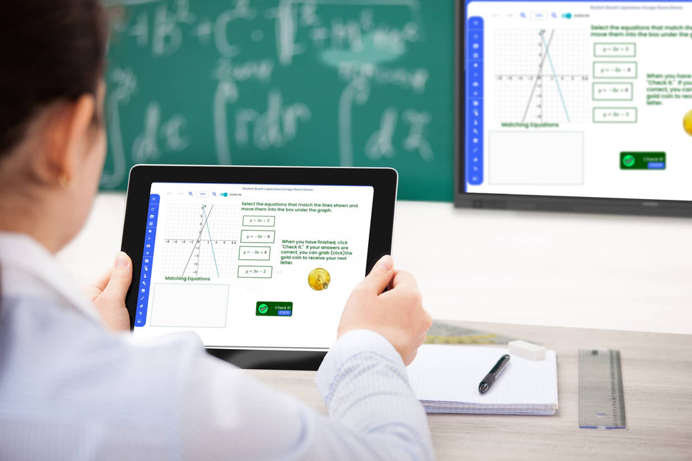 Newline Engage Cloud Interactive Flat Panel Software