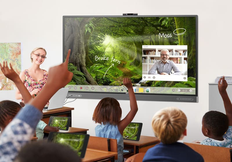 BenQ EZWrite 5 Interactive Whiteboard Software – EZWrite-5