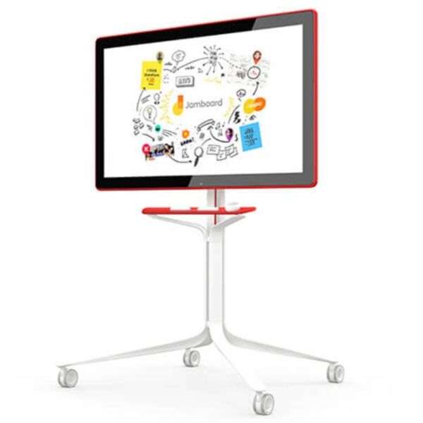 BenQ Google Jamboard 55" 4K UHD – Smart Collaborative Whiteboard for Interactive Teamwork