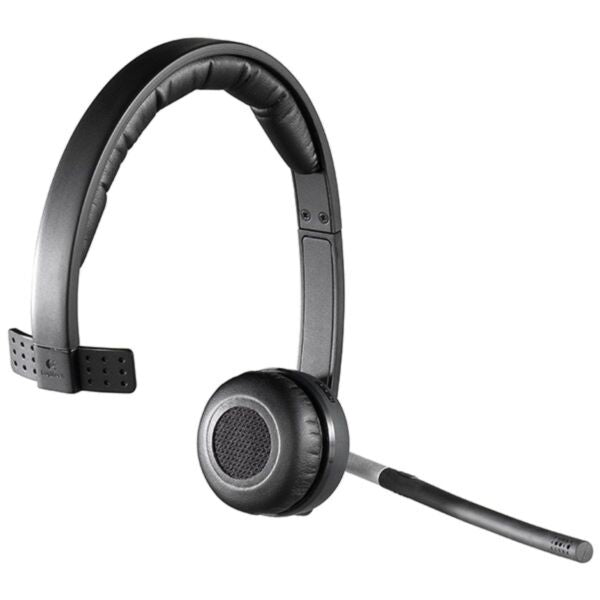 Logitech H820E Wireless Mono DECT Headset for Business accessory