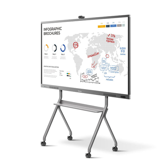 Hisense WR6BE Series 65-inch Interactive Flat Panel – 65WR6BE