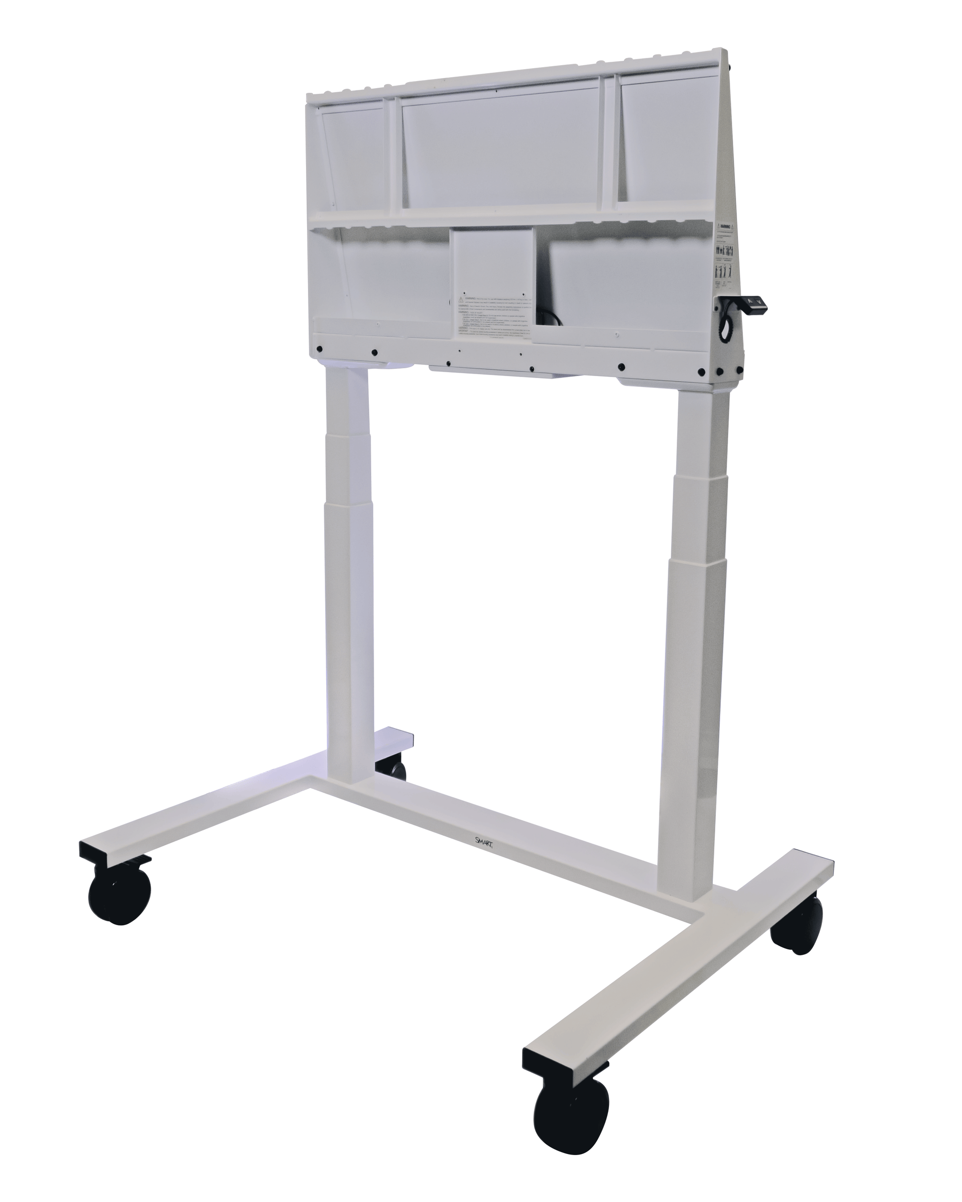 SMART electric height-adjustable floor stand accessory
