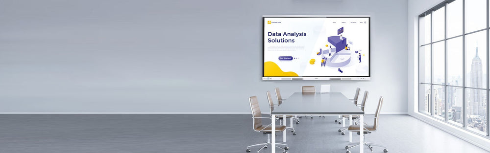 هواوي (Huawei) IdeaHub Board 86 بوصة شاشة تفاعلية – IHB2-86PB
