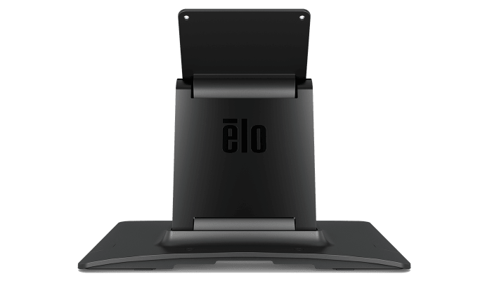 ELO Tabletop Stand Black for 1502L, 1502LM, 15" Android I-Series 2/3/4, 15" Windows I-Series 2.0