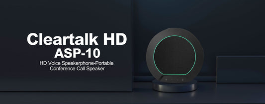 Angekis Cleartalk HD ASP-10 Conference Speakerphone