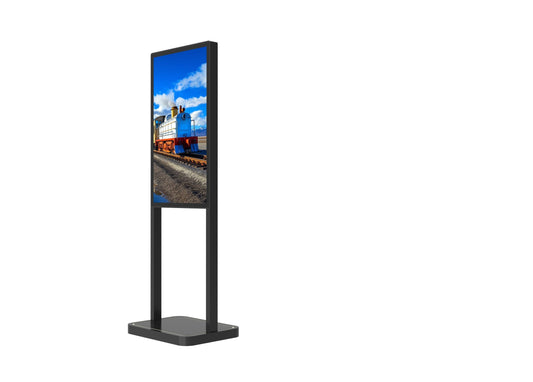 Dahua LDV43-PAI400TL 43-inch vertical LCD digital signage kiosk