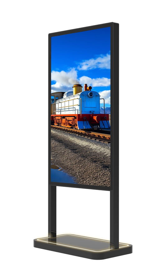 Dahua LDV55-PAI400TL 55-inch Vertical Digital Signage Kiosk