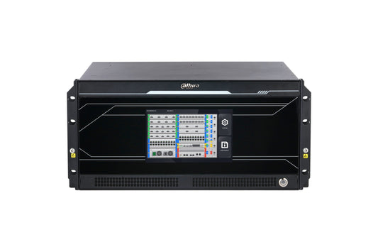 Dahua DSCON8000-S13 5U Splicing Controller front view