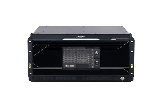Dahua M80-S12 Video Matrix Platform Host 19-inch rack unit