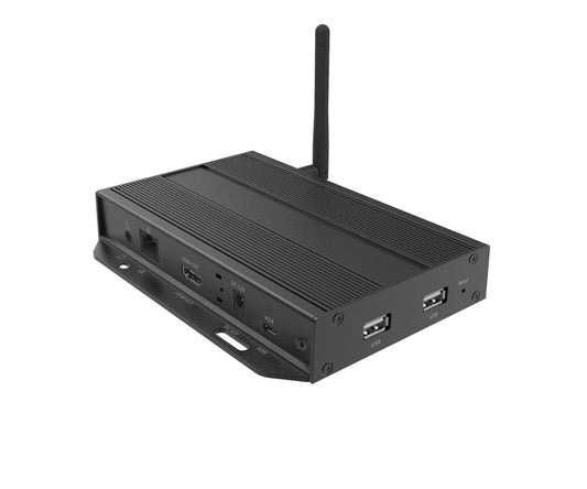 IAdea XMP-7500 signage media player unit