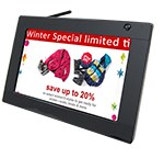 شاشة عرض رقمية آي أديا (IAdea) XDS-2170 بحجم 21.5 بوصة