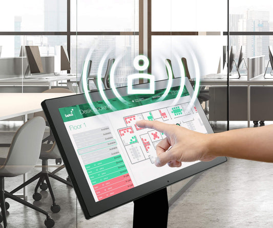 IAdea WMK-2200 workspace management kiosk