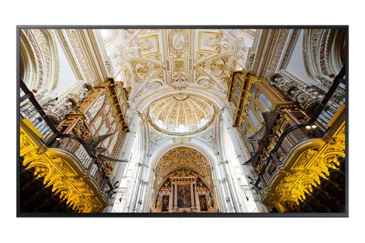 Samsung QB55N LH55QBNEBGC/UE 55-inch digital signage display