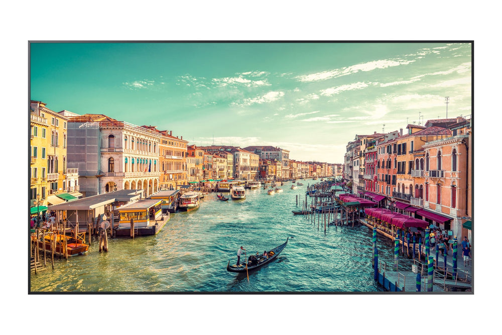 Samsung QBR 85-inch Digital Signage Display – QB85R