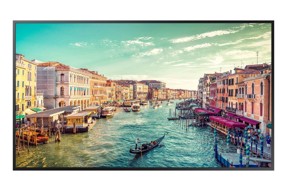 Samsung QMR-B Crystal UHD 4K Signage 43-inch Digital Display – QM43R-B