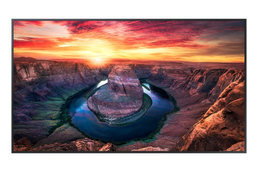 Samsung QMB LH50QMBEBGCXUE 50-inch digital signage display