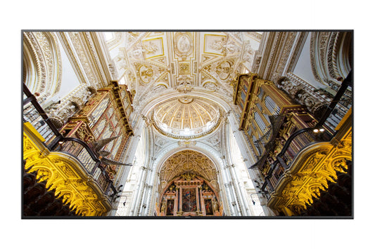 Samsung QM85N LH85QMNEBGC/UE 85-inch Digital Signage Display