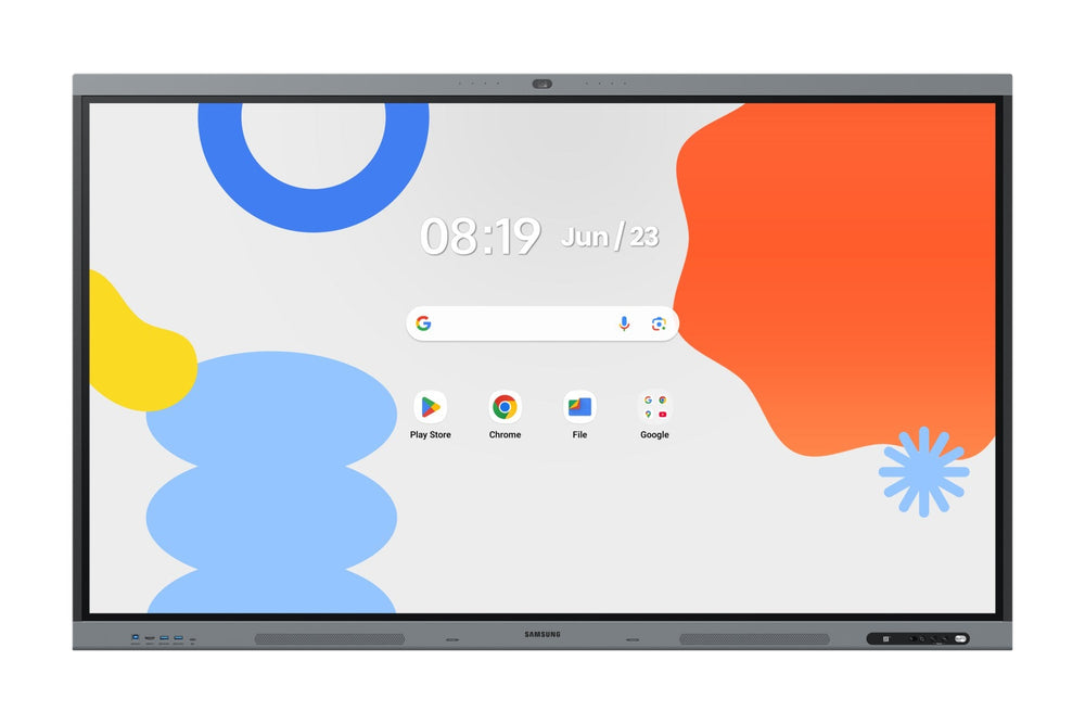 Samsung 75" Interactive Display WAFX-P – LH75WAFPLGCXUE