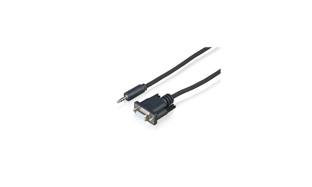 كابل سوني (Sony) CAB-RSJA1 من 3.5mm إلى D-Sub 9 بطول 0.5 متر