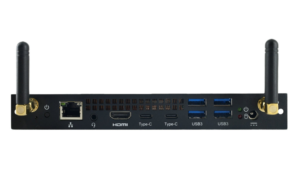 iiyama SDM51201BC-1L Lecteur multimédia pour signalisation à enficher